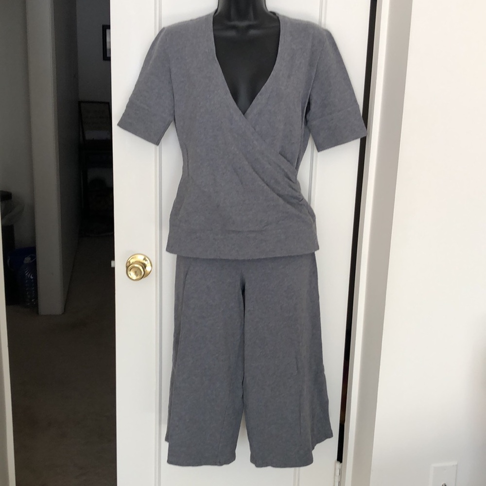 New York & Company Sport Culotte Jogger